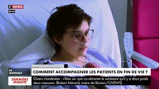 Découvrez le reportage du service de soins palliatifs de la Polyclinique Vauban à Valenciennes [upl. by Cerracchio]