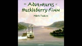 Adventures of Huckleberry Finn by Mark Twain Free Audio Book for Children in English Language [upl. by Hsepid942]