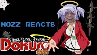 Nozz Reacts  Bludgeoning Angel DokuroChan Episodes 7amp8 [upl. by Sada]