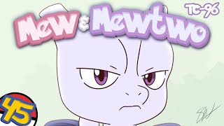 Mew amp Mewtwo by TC96 Comic Drama Part 45 [upl. by Bascomb446]