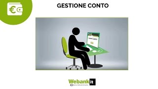 Conto Webank  Come aprire un conto online [upl. by Rj]