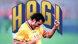 FIFA WORLD CUP DRAMATIC GAMES🏆 HAGI MASTERPIECE🇷🇴 SUAREZ SACRIFICE🇺🇾 [upl. by Alamak]