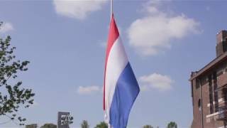 Zwijndrecht Dodenherdenking 4 mei 2020 [upl. by Zoba]