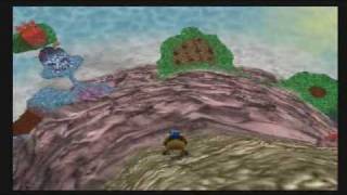 Lets Play BanjoTooie Part 68 Cloud Cuckooland 100ed [upl. by Wycoff]