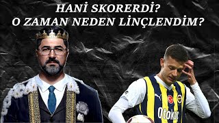 Serdar Ali Çelikler Szymanski Hani Skorerdi [upl. by Rex]