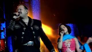 Pepe Aguilar  Angela Aguilar dueto  Prometiste [upl. by Luhar]