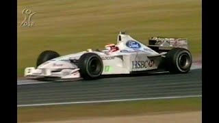 Formel 1 Grand Prix von Europa Nürburgring 1999 HighlightsZusammenfassung [upl. by Ettezus]