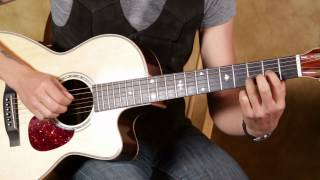 Paul McCartney and Wings  Band on the Run  Acoustic Guitar Lesson [upl. by Isabelle]