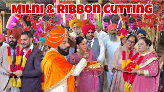 Jija Saali Ki Ribbon Cutting Ceremony  Rishtedaro Ki Milni [upl. by Otcefrep]