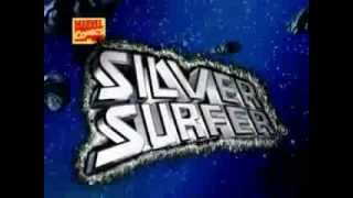 Silver Surfer The Animated Series  Intro [upl. by Reece]