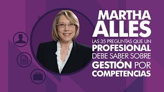 Las 35 preguntas que un profesional debe saber sobre gestión por competencias [upl. by Araas]