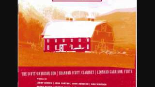 LIBBY LARSEN Barn Dances for Flute Clarinet and Piano 2001 [upl. by Bevin]