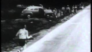 Emil ZatopekMarathon1952 Olympic GamesHelsinki [upl. by Allecsirp273]