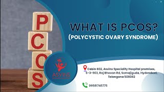 What is PCOS Polycystic Ovary Syndrome [upl. by Ellenhoj11]