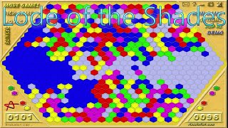 Lord of the Shades by Absolutist Windows game 2003 [upl. by Greysun]