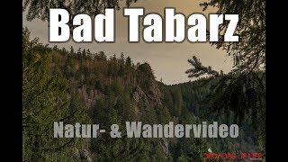 Bad Tabarz  Natur amp Wandervideo [upl. by Efram3]