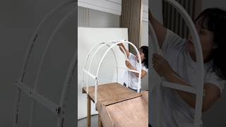 A swing for daughter 🥰 New Viral Gadget Smart Appliances Kitchen Utensils Home Inventions [upl. by Shaner]