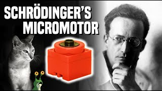 Schrödingers Micromotor  The Quest For 6979 Interstellar Starfighter [upl. by Kasey]