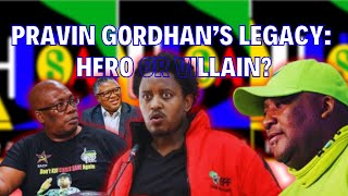 Mixed Reactions Over Pravin Gordhans State Funeral And Legacy [upl. by Adyan397]