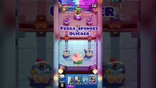 UNSTOPPABLE Elixir Cycle Clash Royales FASTEST Deck for Clash Melee Event clashroyale [upl. by Fernande746]