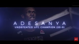 UFC 259  Adesanya vs Blachowicz  Official Trailer 2 VocalCommentary Music Cut  quotTakin Overquot [upl. by Kathrine]