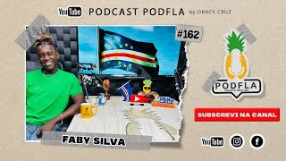 FABY SILVA  PODFLA 162 [upl. by Cornall]