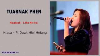 Dawt Hlei Hniang  Tuarnak Phen Pathian Hla Thar 2016 with lyric [upl. by Axe]