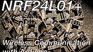 How to work with the NRF24L01 Best Wireless Communication for Arduino [upl. by Brear]