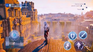 Top 5 Best Assassins Creed Games For Android and IOS Realistic Graphics amp Insane Gameplay [upl. by Arteid]