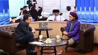 Opposition Senate bet Samira Gutoc talks about her platforms for the 2019 midterm polls [upl. by Alarise]