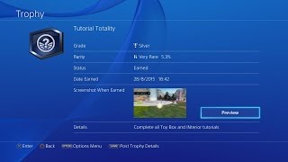 Disney Infinity 30  Tutorial Totality Trophy [upl. by Letti134]