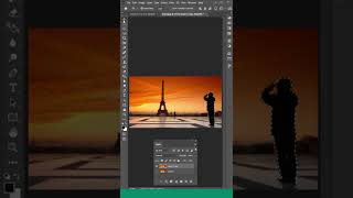 How to resize a landscape image to a portrait for mobile in photoshop [upl. by Dnomaj653]