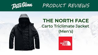 The North Face Carto Triclimate Jacket Review [upl. by Ylera]