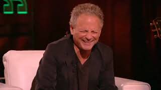 Lindsey Buckingham Talks Music [upl. by Atiuqnahs]