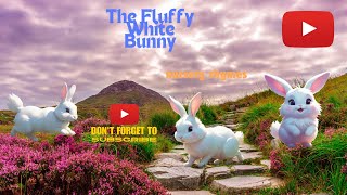 Fluffy White Bunny Nursery Rhymes  Kids Songs  Tiny Thinkers Tv [upl. by Llennehc112]