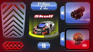 Anki Overdrive Gameplay 2 [upl. by Danica]