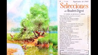 Revista Selecciones del Readers Digest  Septiembre de 1969 [upl. by Eltsirc]