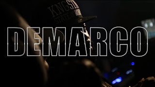 Demarco Performing Live in Paris [upl. by Karissa]