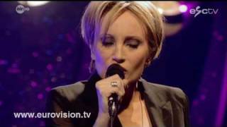 Patricia Kaas sings quotEt sil fallait le fairequot LIVE [upl. by Ricoriki]