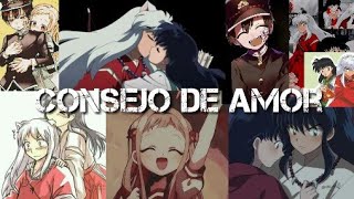 Anime  Consejo De Amor  Letra [upl. by Aileduab]