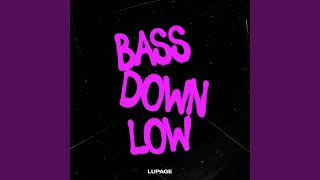 BASS DOWN LOW [upl. by Sicard771]