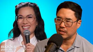 Randall Park fears Ali Wongs fame [upl. by Trutko]