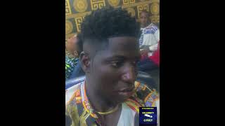 barbershop whatch the change’s from celebrity barber subcribe [upl. by Zanahs423]