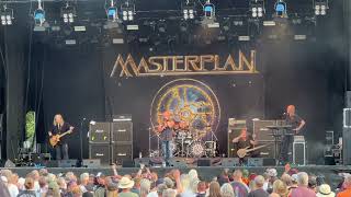 Masterplan  Live at Time to Rock 2023  Full show [upl. by Moses]