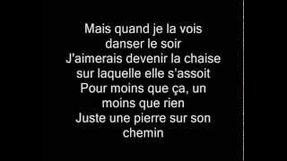 Maitre Gims Bella Lyric [upl. by Aela]