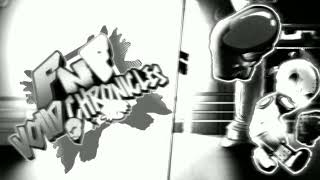 Fisticuffs FNF Voiid Chronicles Reggaetón Fan Remix  Instrumental [upl. by Mendie]