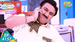 Jethalal Returns To Gada Electronics  Taarak Mehta Ka Chashmah  Full Episode 4157  07 Aug 2024 [upl. by Attenov723]