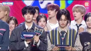 THE BOYZ TRIGGER 1st Win On SHOW CHAMPION🏆 THE BOYZ TRIGGER Win On SHOW CHAMPION Todays Winner🏆 [upl. by Rebbecca]