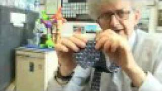 Lawrencium version 1  Periodic Table of Videos [upl. by Arem507]