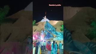 Yavatmal Navratri Vlog navratrispecial navratri [upl. by Lilas]